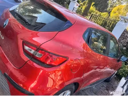 Renault Clio 1.5 dCi 75