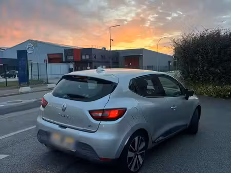 Renault Clio 1.5 dCi 90 Intens