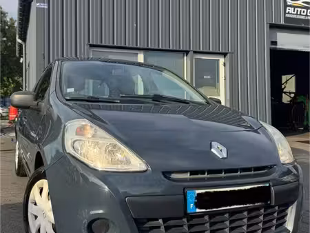 Renault Clio 1.5 dCi 75 Alize