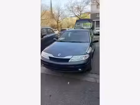 Renault Laguna 1.9 dCi 120 Dynamique