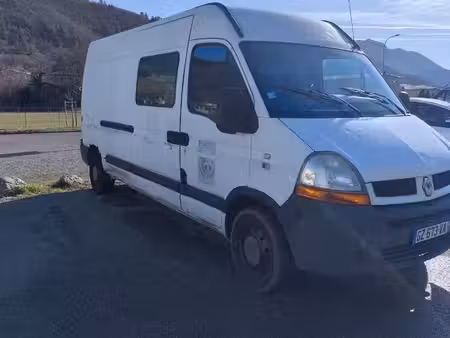 Renault Master 2.2 dCi 90