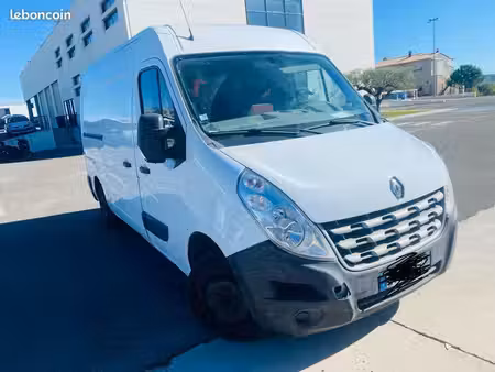 Renault Master 2.3 dCi 125