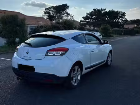 Renault Mégane GT 2.0 TCe 180