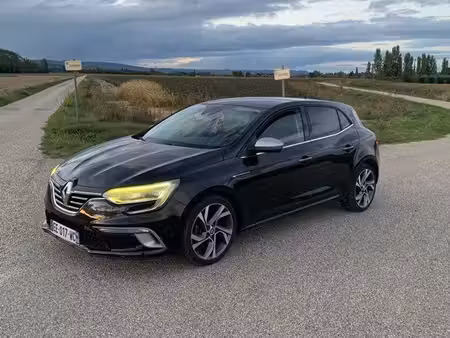 Renault Mégane 1.5 dCi 110