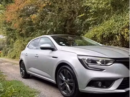 Renault Mégane 1.5 dCi 110
