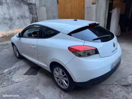Renault Mégane 1.5 dCi 110 Dynamique