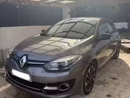 Renault Mégane 1.2 TCe 130