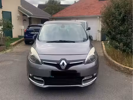 Renault Scénic 1.5 dCi 110