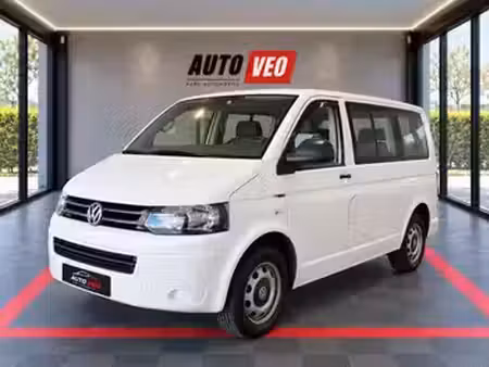 Volkswagen Multivan 2.0 TDI 114 Startline