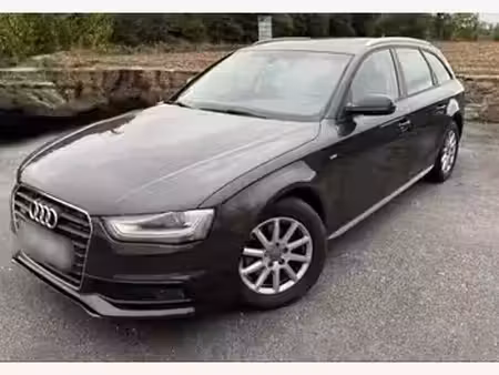 Audi A4 2.0 TDI 150 Ambiente