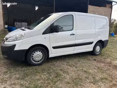 Citroën Jumpy 1.6 90