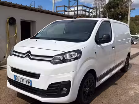 Citroën Jumpy 2.0 HDi 120