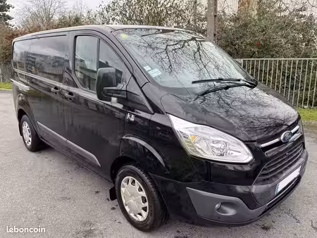 Ford Transit 2.0 105