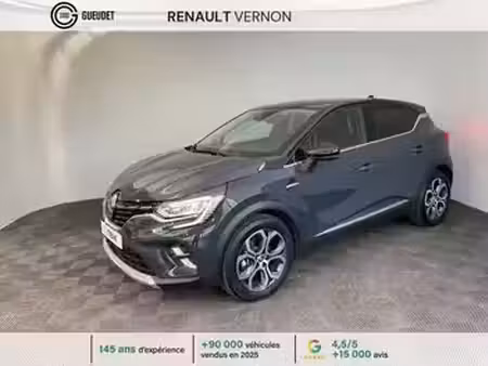 Renault Captur E-Tech 1.6 145 Techno