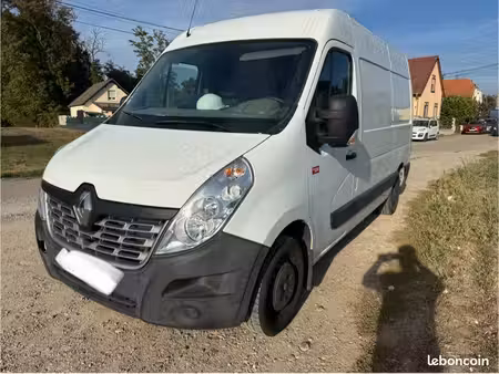 Renault Master 2.3 dCi 130