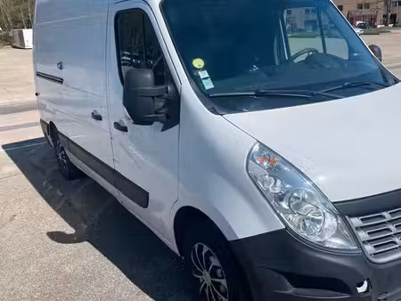 Renault Master 2.3 dCi 145