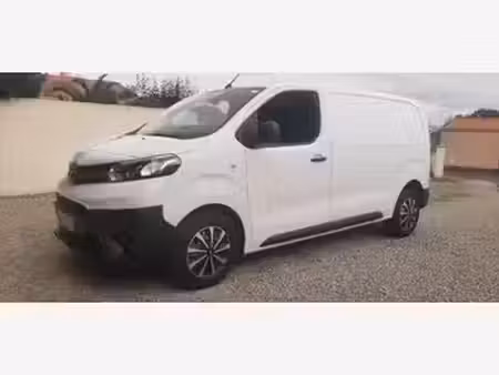 Toyota Proace 2.0 140 Dynamic