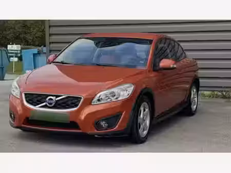 Volvo C30 D2 1.6 115 Summum