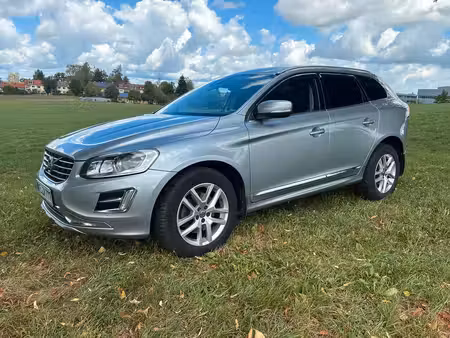 Volvo XC60 D4 190