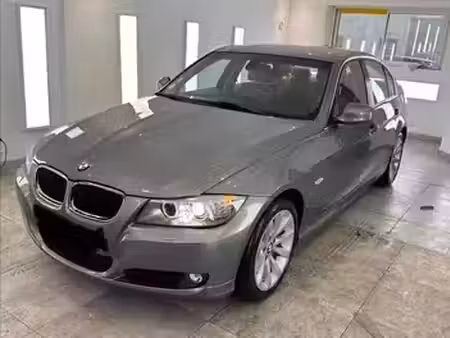 BMW Série 3 320d 2.0 177 Luxe