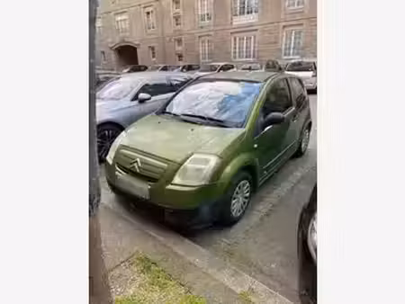 Citroën C2 1.4 HDi