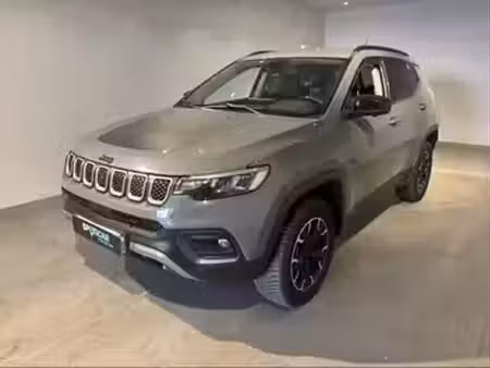 Jeep Compass 4XE 1.3 240 4x4