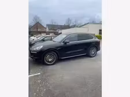 Porsche Cayenne S V6 3.0 4x4