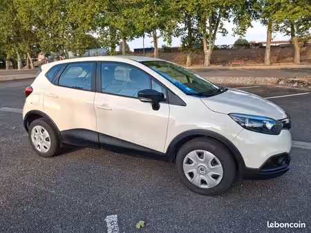 Renault Captur 0.9 TCe 90