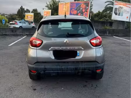 Renault Captur 0.9 TCe 90