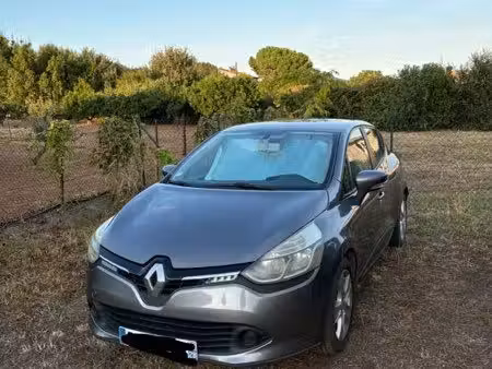 Renault Clio 1.5 dCi 90