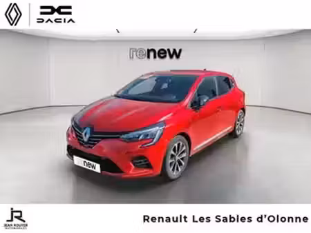 Renault Clio E-Tech 1.6 145 Techno