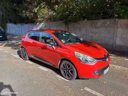 Renault Clio 1.5 dCi 90