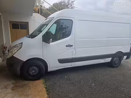 Renault Master 2.3 dCi 125