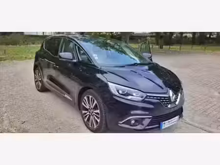 Renault Scénic 1.7 dCi 150 Initiale Paris