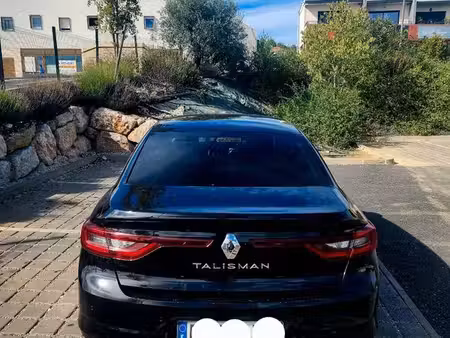 Renault Talisman 