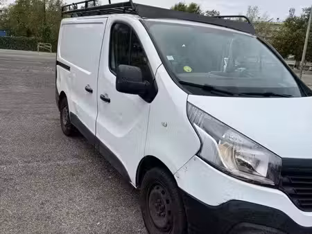 Renault Trafic 1.6 dCi 120