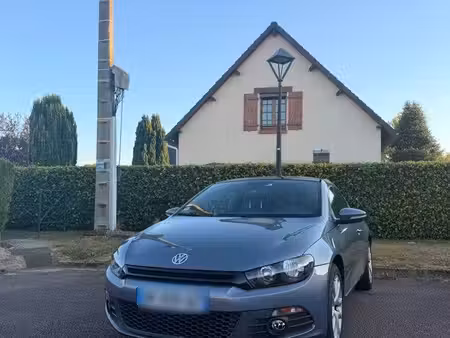 Volkswagen Scirocco 2.0 TDI 140