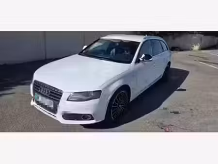 Audi A4 2.0 TDI 143 Ambiente