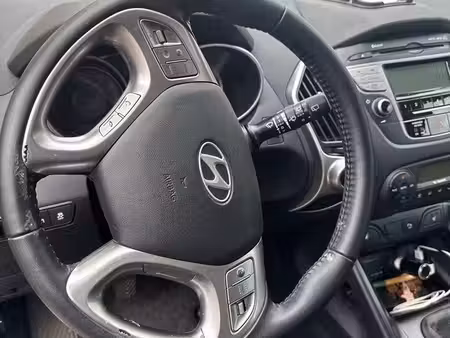 Hyundai IX35 2.0 CRDi 136