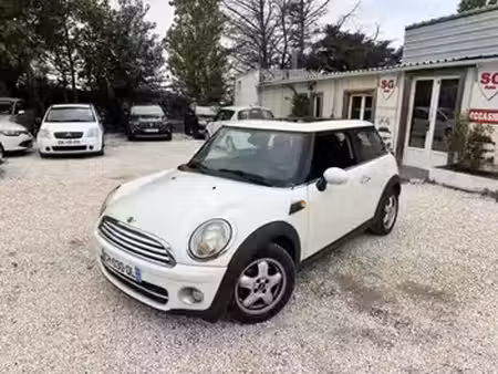 Mini Mini Cooper 1.6 110