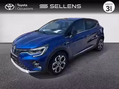 Renault Captur E-Tech 1.6 145