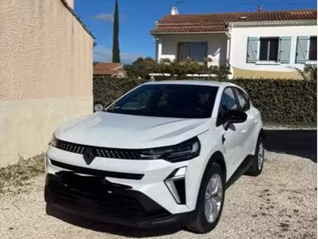 Renault Captur E-Tech 1.6 145 Evolution