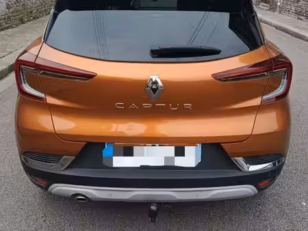 Renault Captur 1.3 TCe 130