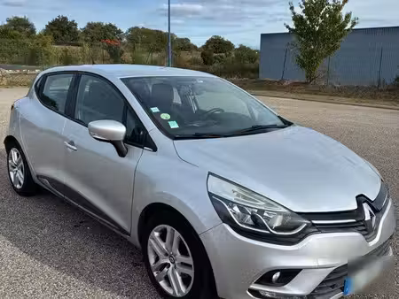 Renault Clio 1.5 dCi 75