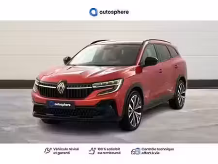 Renault Espace 1.2 200 Iconic