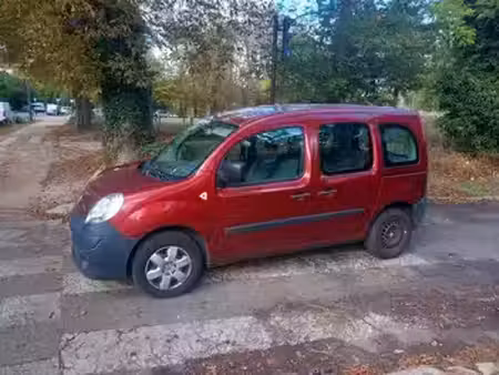 Renault Kangoo 1.5 dCi 85 Authentique