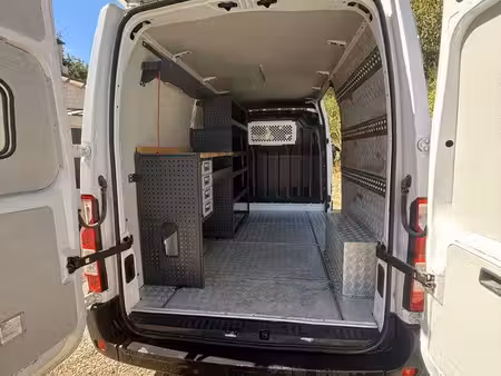 Renault Master 2.3 dCi 135