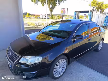 Volkswagen Passat 2.0 TDI 140