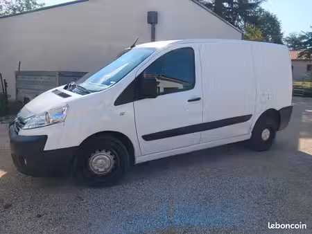 Citroën Jumpy 2.0 HDi 125