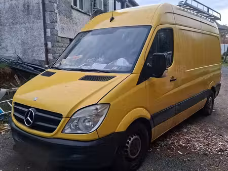 Mercedes-Benz Sprinter 313 95